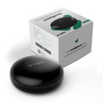 Controle Remoto Universal Inteligente Velds, Infravermelho IR WiFi Compatível com Alexa e Google, Preto