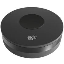 Controle Remoto Universal Inteligente Wi-Fi ELG SHIR300 Compatível com Alexa, Google, Ar Condicionado TV Projetor
