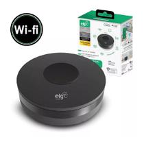 Controle remoto universal inteligente wi-fi elg shir300