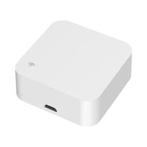 Controle Remoto Universal Inteligente WiFi IR Para TV, DVD, AUD, AC, Funciona Com Amz Alexa E Google Controle Remoto Universal Inteligente WiFi IR Para TV, DVD, AUD, AC, Funciona Com Amz Alexa E Google