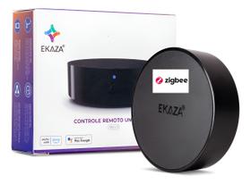 Controle Remoto Universal Inteligente Zigbee 3.0 Alexa (PRECISA DE HUB) - EKAT-T304Z Controle Remoto Universal Inteligente Zigbee 3.0 Alexa (PRECISA DE HUB) - EKAT-T304Z
