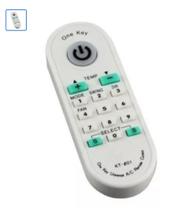 Controle remoto universal kt-e01 (004371)