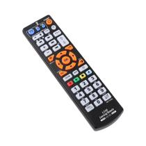 Controle Remoto Universal L336 Com Função De Aprendizado IR Para TV, CBL, DVD, SAT, STB, DVB, HIFI,