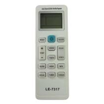 Controle Remoto Universal Lelong Le-7317 Ar Split Philco Bra