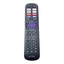 Controle remoto universal linha Roku tv lê 7394 Controle remoto universal linha Roku tv lê 7394