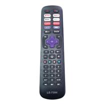 Controle remoto universal linha Roku tv lê 7394 - Lelong
