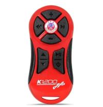 Controle Remoto Universal Longa Distância Jfa K1200 Vermelho