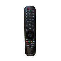 Controle Remoto Universal Magic Compatível Com Smart Tv LeG 4K