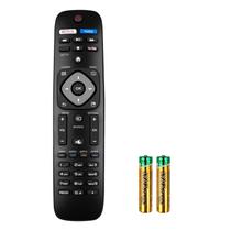 Controle remoto universal Motiexic NH500UP para TV Philips