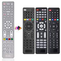 Controle Remoto Universal MYHGRC 8 em 1 com Botões Iluminados