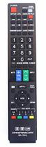 Controle remoto universal Nettech GB004WJSA para Sharp TV Controle remoto universal Nettech GB004WJSA para Sharp TV