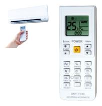 Controle Remoto Universal P/ Ar Condicionad