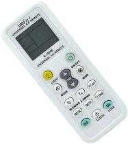 Controle Remoto Universal para Ar Condicionado, Compatível com Todos os Modelos