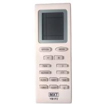 Controle Remoto Universal para Ar Condicionado Gree YB1F2 C01335 - MXT - Tecnolar Controle Remoto Universal para Ar Condicionado Gree YB1F2 C01335 - MXT - Tecnolar