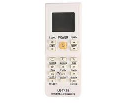 Controle Remoto Universal Para Ar Condicionado Sky - 7045