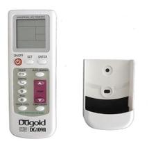 Controle Remoto Universal para Ar Condicionado Split - Compatível com Diversas Marcas Controle Remoto Universal para Ar Condicionado Split - Compatível com Diversas Marcas