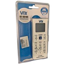 Controle Remoto Universal Para Ar Condicionado Split Vix Controle Remoto Universal Para Ar Condicionado Split Vix