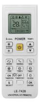 Controle Remoto Universal para Ar Condicionado, Todos os Modelos, Branco