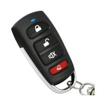Controle Remoto Universal Para Porta De Garagem 433 Mhz Duplicador De Código Fixo Para Automação De