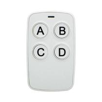 Controle Remoto Universal Para Porta De Garagem, Duplicador Rf, 433.92mhz, Código Grabber, Clone,