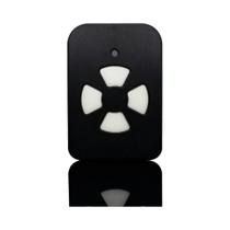 Controle Remoto Universal Para Porta De Garagem Multifrequência 286-868 Mhz Com Escaneamento Controle Remoto Universal Para Porta De Garagem Multifrequência 286-868 Mhz Com Escaneamento