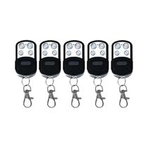 Controle Remoto Universal Para Porta De Garagem Multifrequência 286-868 Mhz Com Escaneamento Controle Remoto Universal Para Porta De Garagem Multifrequência 286-868 Mhz Com Escaneamento