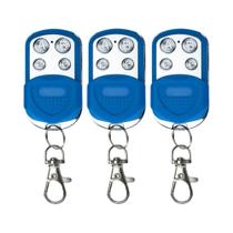 Controle Remoto Universal Para Porta De Garagem Multifrequência 286-868 MHz Com Escaneamento