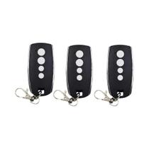 Controle Remoto Universal Para Portão De Garagem 433.92MHz Rolling Code HCS301