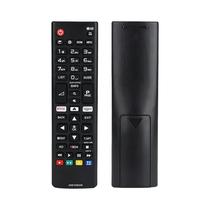 Controle Remoto Universal Para Projetor Smart TV IR Portátil AKB75095308 Controle Remoto Para TV LCD Controle Remoto Universal Para Projetor Smart TV IR Portátil AKB75095308 Controle Remoto Para TV LCD