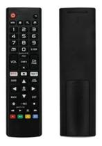 Controle Remoto Universal Para Smart Tv Lg - Serve Todos Modelos - Tvs LG