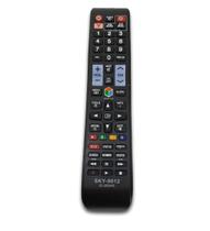 Controle Remoto Universal Para Smart Tv Samsung 3d Netflix Botão Futebol