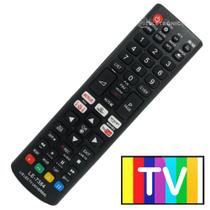 Controle Remoto Universal Para Smart TV Tecla Youtube LE7384