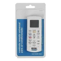 Controle remoto universal para split eos/dugold/hulter/suryha