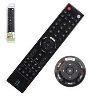 Controle remoto universal para todos os modelos de smart tv lcd led - ROYAL ELETRONIC