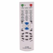 Controle Remoto Universal para TV LE-620 - Lelong Controle Remoto Universal para TV LE-620 - Lelong