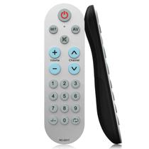 Controle remoto universal para TV MYHGRC com botões grandes e luz de fundo para idosos Controle remoto universal para TV MYHGRC com botões grandes e luz de fundo para idosos