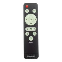 Controle Remoto Universal Para Tv Smart 4k FBG 9097 LE 7741