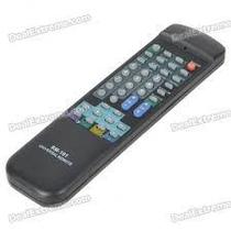 Controle Remoto Universal para TV, VCR, SAT, CABLE, VCD, DVD, LD.CD e AMP (2 Pilhas AA)