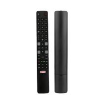 Controle Remoto Universal Para TVs TCL 4K UHD LCD LED Smart RC802N Substituto U43P6046 U55C7006 Controle Remoto Universal Para TVs TCL 4K UHD LCD LED Smart RC802N Substituto U43P6046 U55C7006