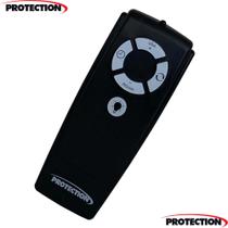 Controle Remoto Universal para Ventilador Preto PT355 Protection