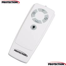 Controle Remoto Universal para Ventilador Preto PT355 Protection