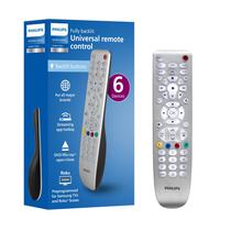 Controle remoto universal Philips Backlit SRP3016S/27 Silver