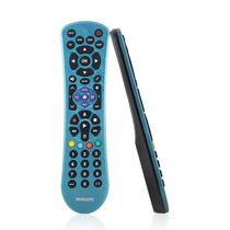 Controle remoto universal Philips SRP4229B/27 4 dispositivos