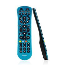 Controle remoto universal Philips SRP6249B/27 6 dispositivos