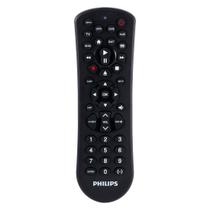 Controle remoto universal Philips SRP9141A/27 para 4 dispositivos