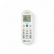 Controle remoto universal premium 80150093 suryha Controle remoto universal premium 80150093 suryha
