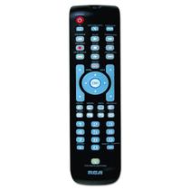 Controle remoto universal RCA de três dispositivos RCRN03BE preto