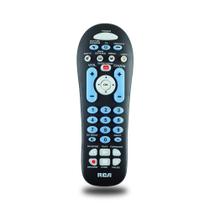Controle remoto universal RCA RCR313BE para 3 dispositivos