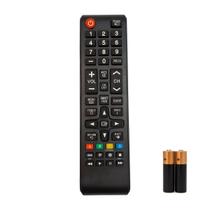 Controle Remoto Universal SA7028 para Samsung Smart TV Compatível com Modelos Diversos Pilhas Inclusas 18cm