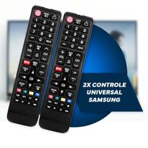 Controle Remoto Universal Samsung TV Smart 2x